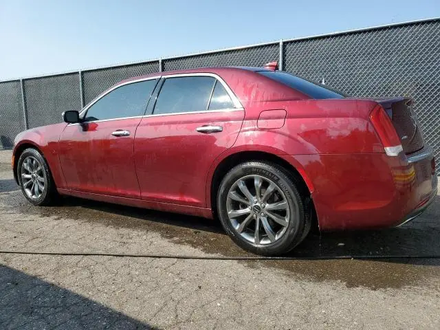 2017 CHRYSLER 300C   