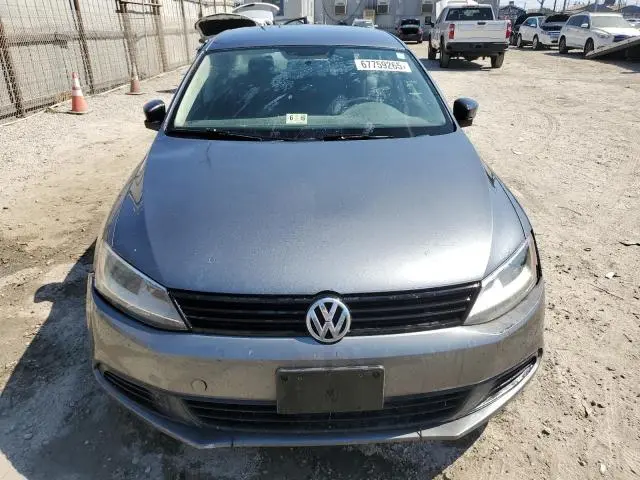 2014 VOLKSWAGEN JETTA BASE  