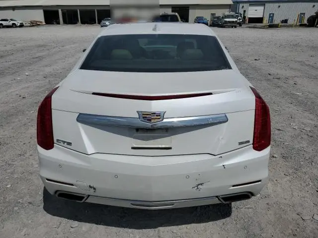 2015 CADILLAC CTS LUXURY COLLECTION  