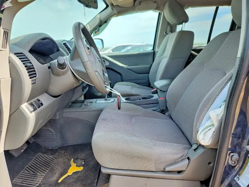 2020 NISSAN FRONTIER SV  