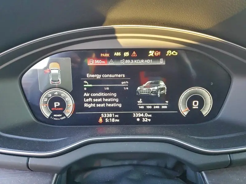 2022 AUDI Q5 PREMIUM PLUS 45  