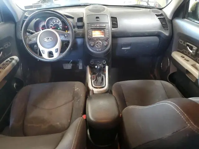 2012 KIA SOUL +  