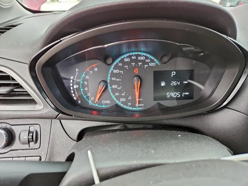 2019 CHEVROLET SPARK LS  