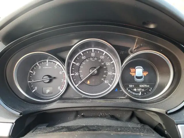 2017 MAZDA CX-9 SIGNATURE  