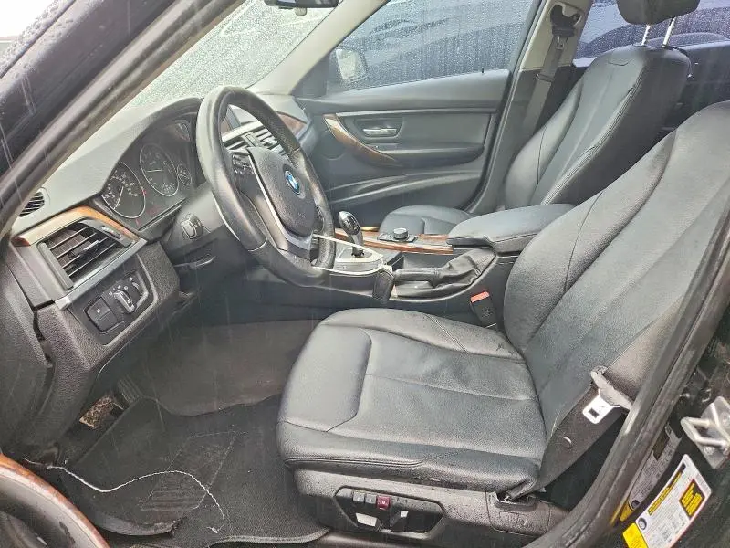 2014 BMW 328 I SULEV  