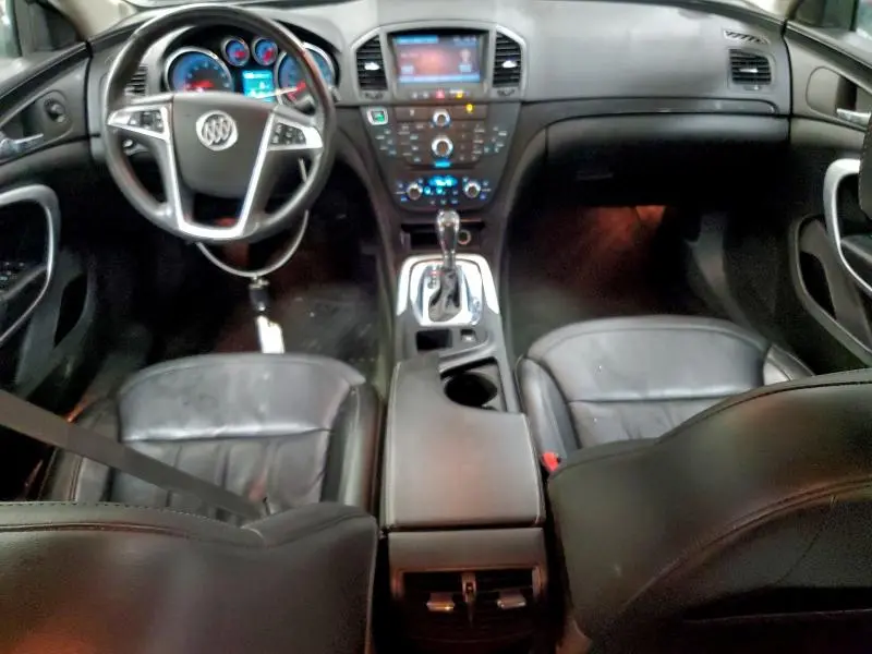 2013 BUICK REGAL PREMIUM  