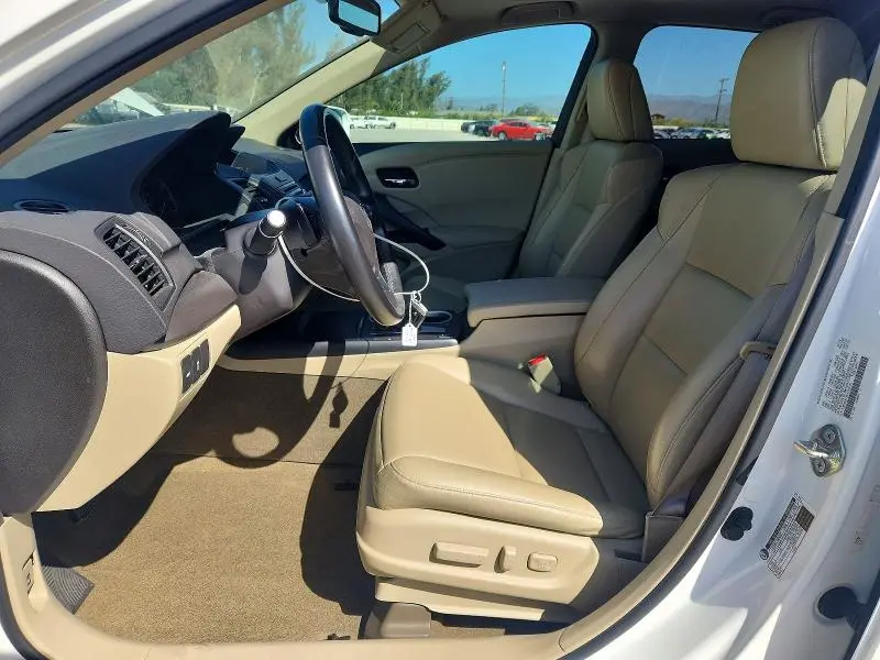 2017 ACURA RDX   