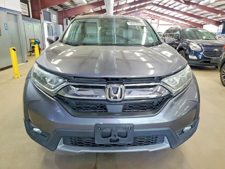 2017 HONDA CR-V EXL  