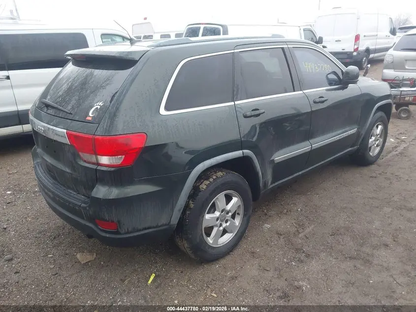 2011 JEEP GRAND CHEROKEE LAREDO