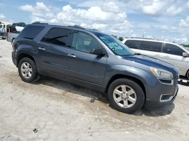 2013 GMC ACADIA SLE  
