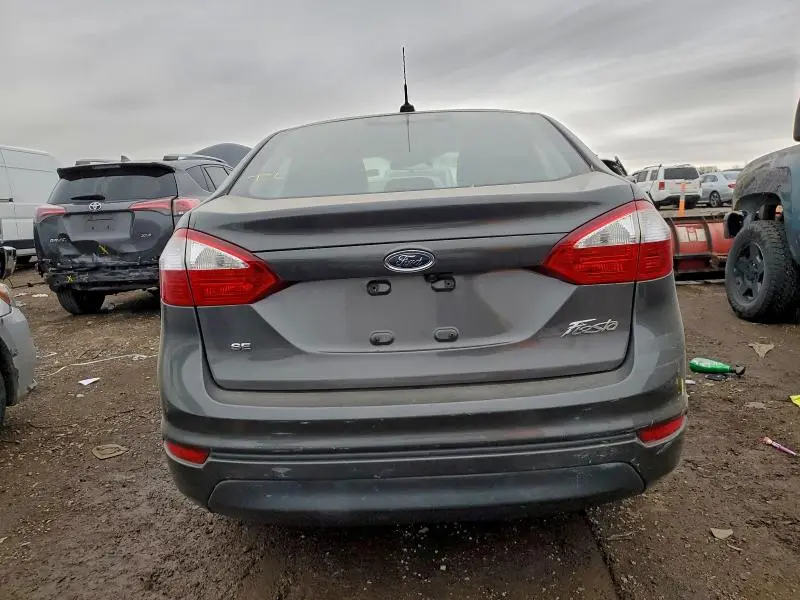 2019 FORD FIESTA SE  