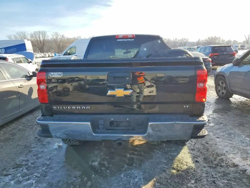 2017 CHEVROLET SILVERADO K1500 LT  