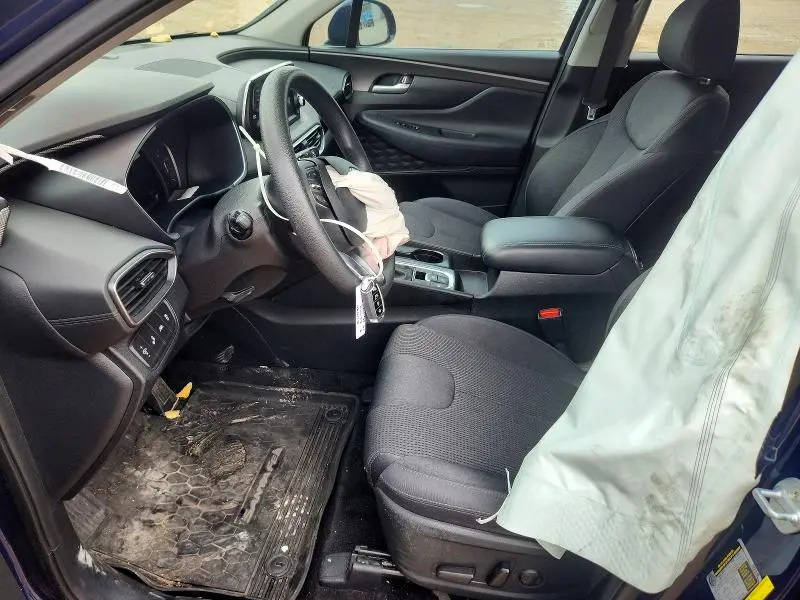2019 HYUNDAI SANTA FE SEL 2.4L  