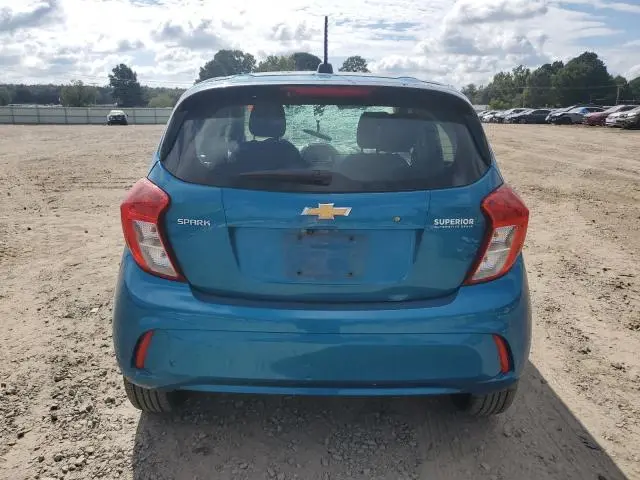 2020 CHEVROLET SPARK LS