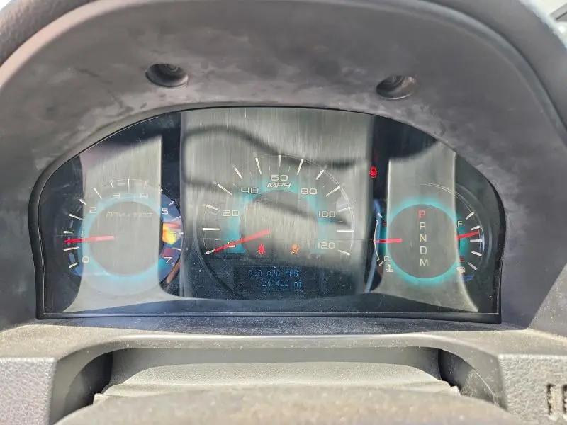 2010 FORD FUSION SEL  