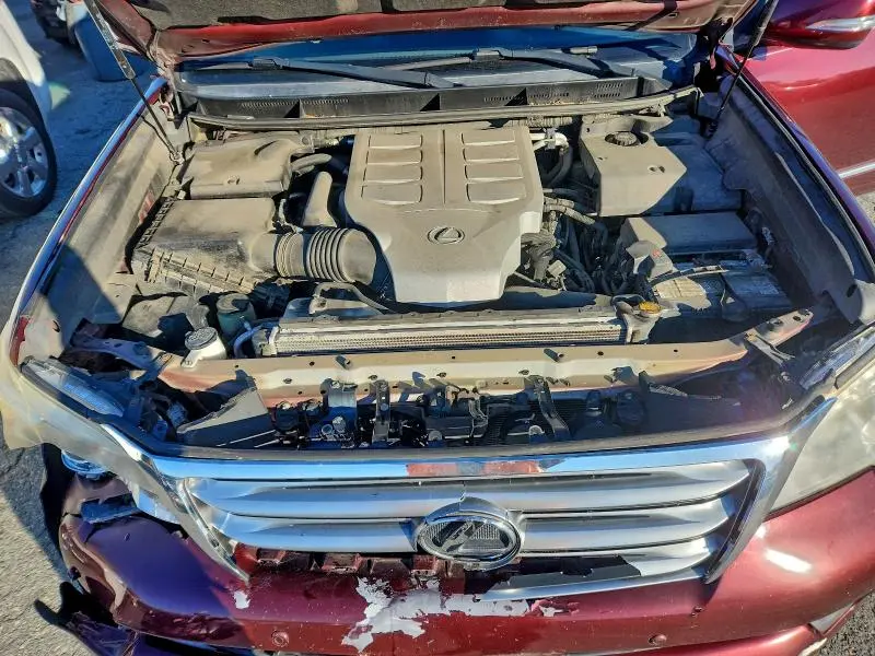 2010 LEXUS GX 460 PREMIUM  