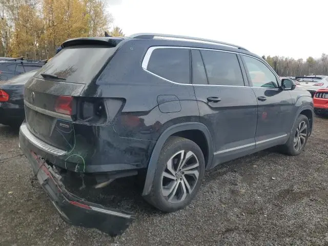 2021 VOLKSWAGEN ATLAS SEL PREMIUM  