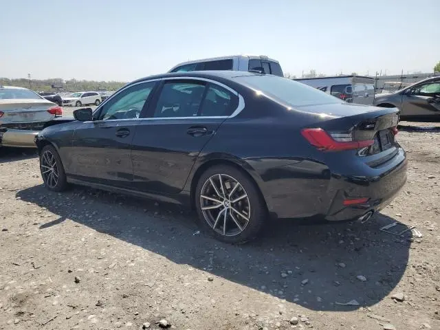 2020 BMW 330XI   