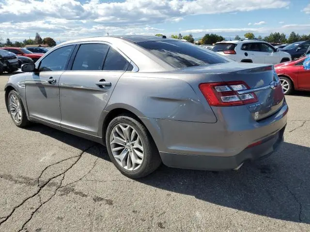 2014 FORD TAURUS LIMITED  