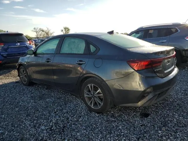 2024 KIA FORTE LX  