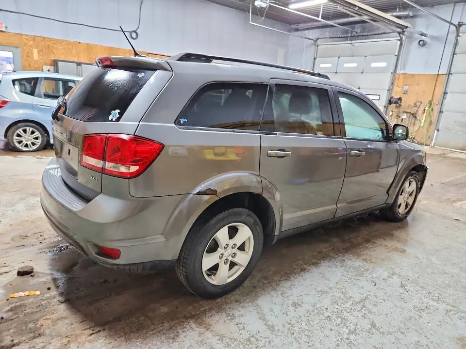 2012 DODGE JOURNEY SXT  