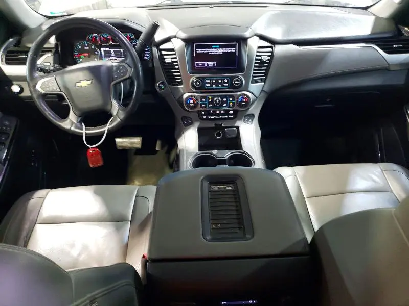 2016 CHEVROLET SUBURBAN C1500 LT  