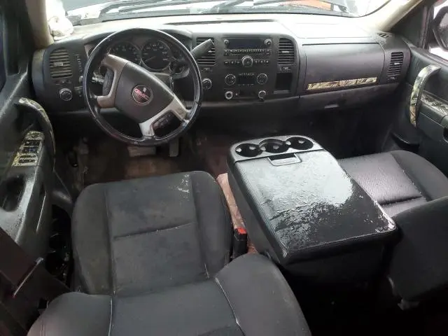2011 GMC SIERRA K1500 SLE  