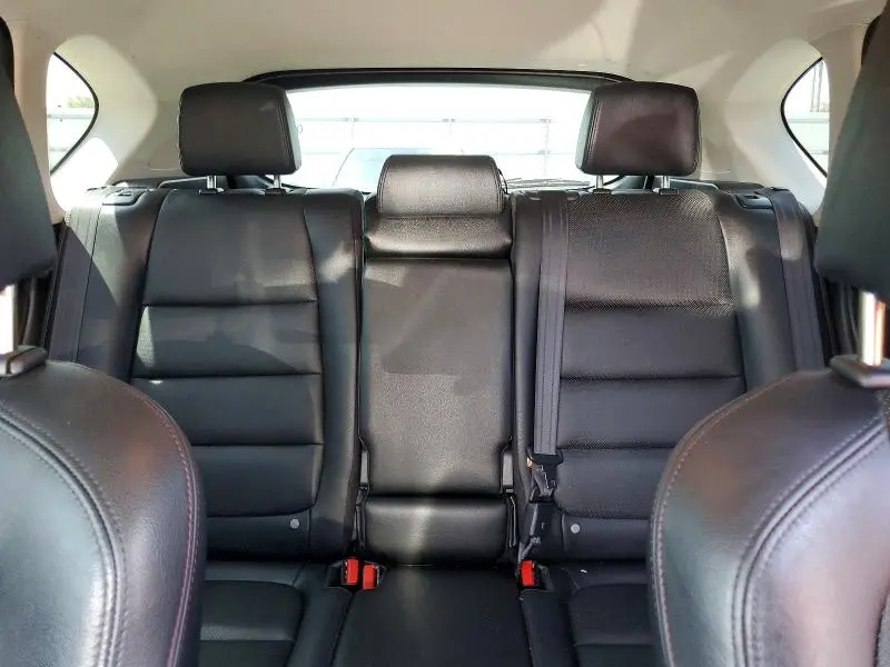 2016 MAZDA CX-5 GT  
