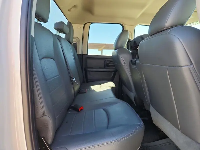 2018 RAM 1500 ST  