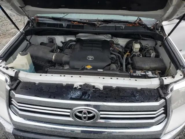 2016 TOYOTA TUNDRA CREWMAX SR5  