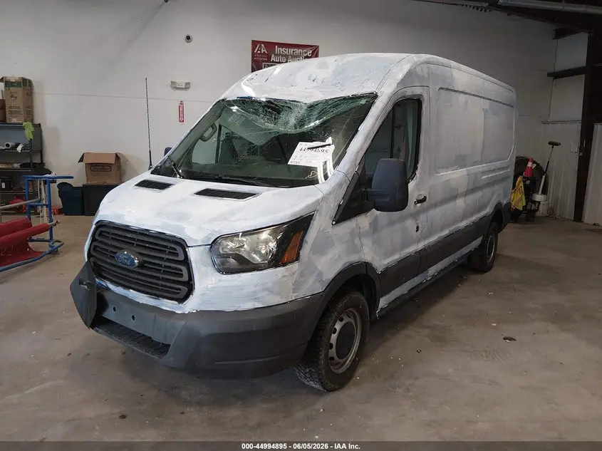2017 FORD TRANSIT-250  