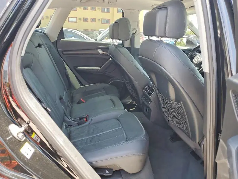 2018 AUDI Q5 PRESTIGE  