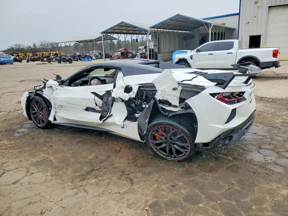 2023 CHEVROLET CORVETTE STINGRAY 2LT  