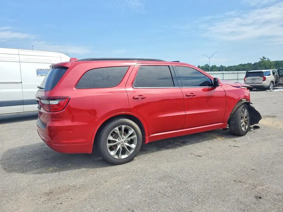 2020 DODGE DURANGO GT  