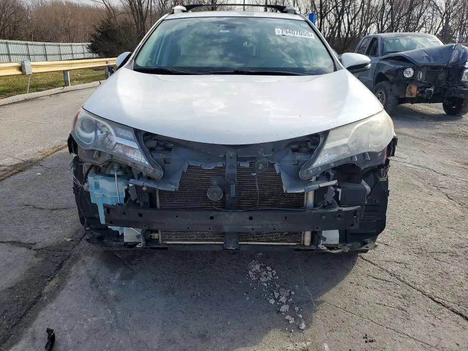 2015 TOYOTA RAV4 LIMITED  