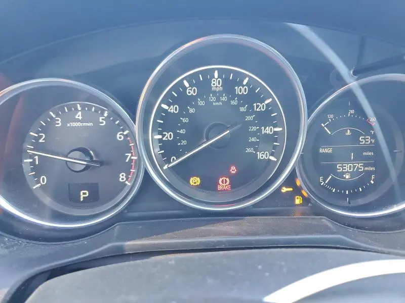 2017 MAZDA 6 TOURING  