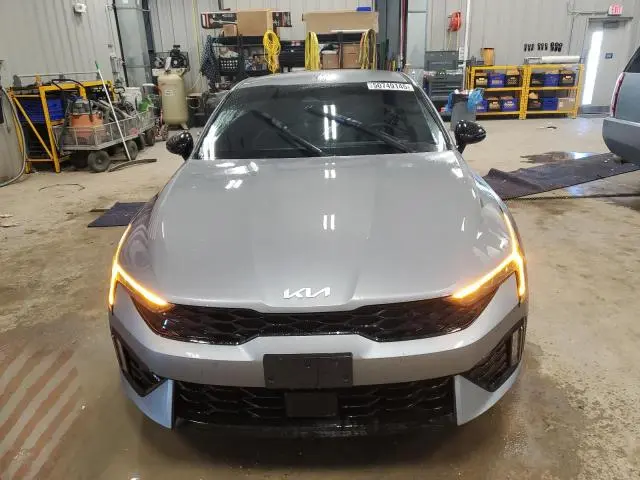 2025 KIA K5 GT LINE