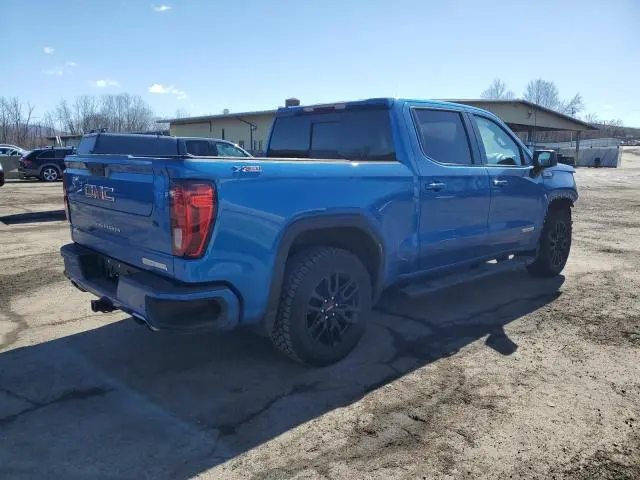 2022 GMC SIERRA K1500 ELEVATION  