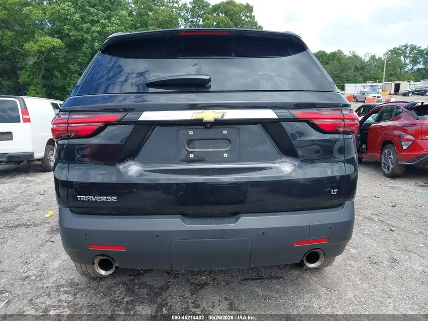 2023 CHEVROLET TRAVERSE FWD LT LEATHER