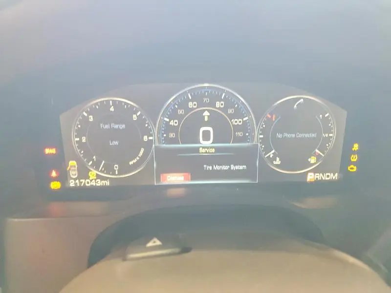 2015 CADILLAC ESCALADE ESV PREMIUM  