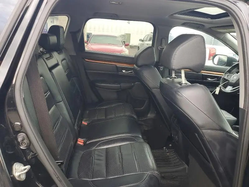 2018 HONDA CR-V EXL  