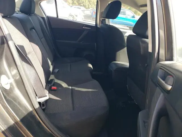 2012 MAZDA 3 I  