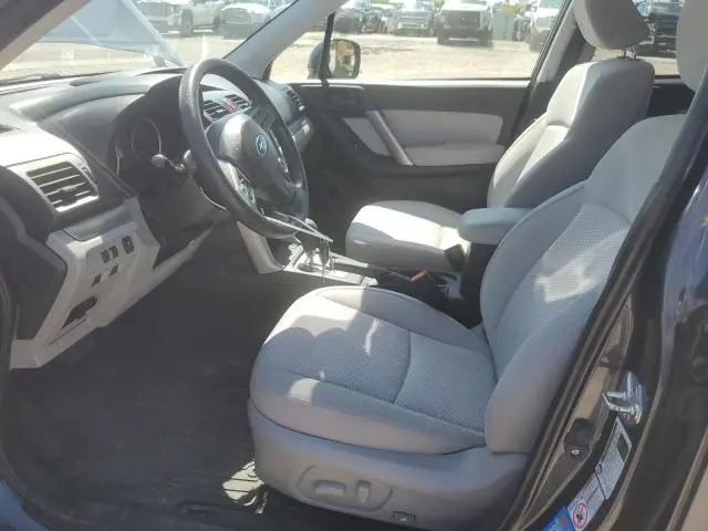 2015 SUBARU FORESTER 2.5I PREMIUM  