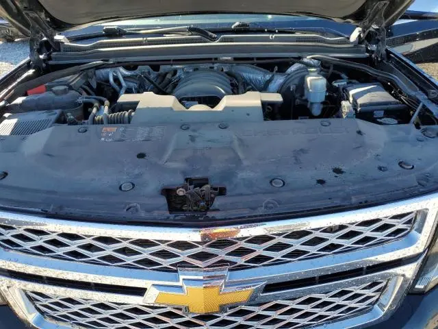 2015 CHEVROLET TAHOE K1500 LTZ  