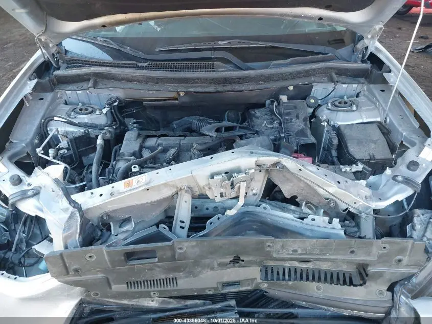 2015 MITSUBISHI OUTLANDER ES