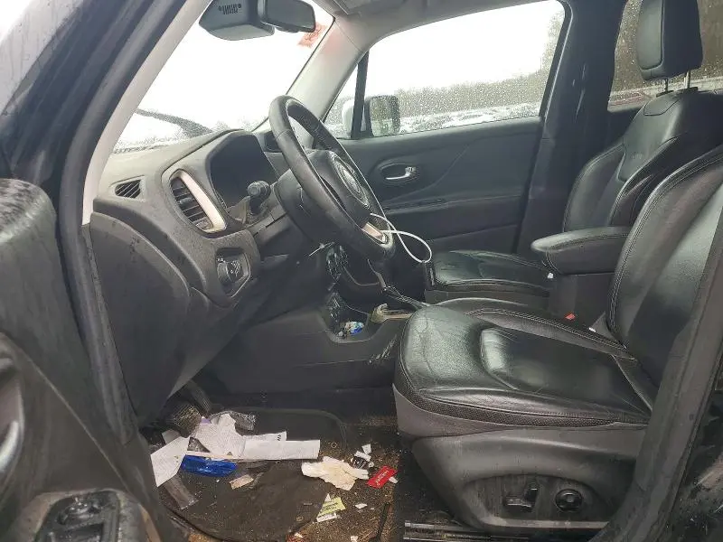 2015 JEEP RENEGADE LIMITED  