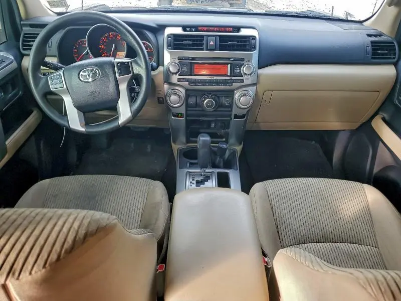 2010 TOYOTA 4RUNNER SR5  