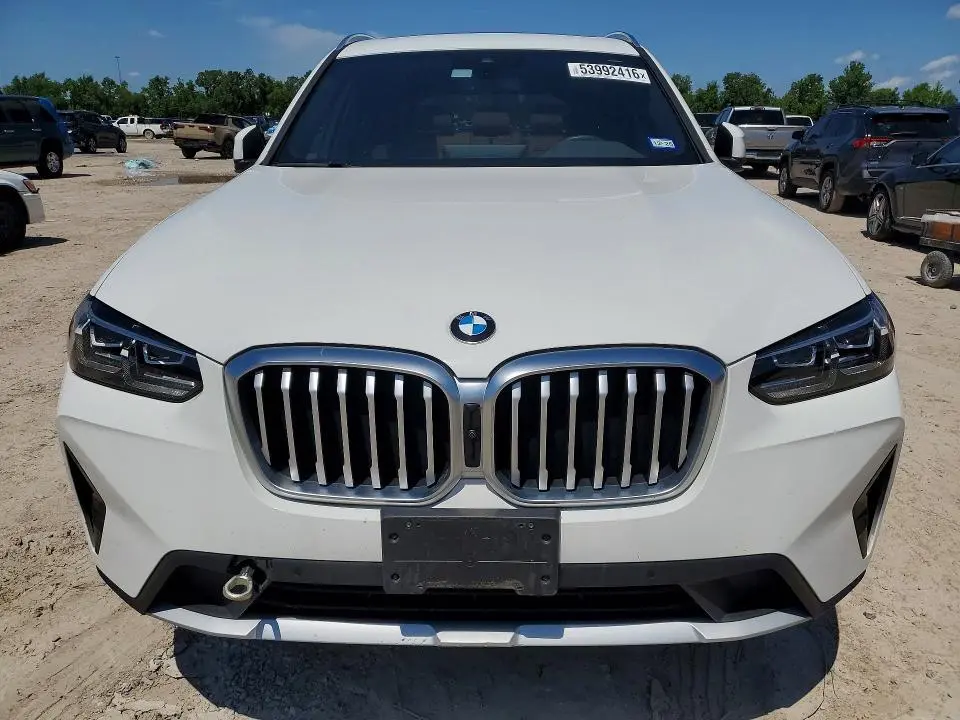 2023 BMW X3 SDRIVE30I  