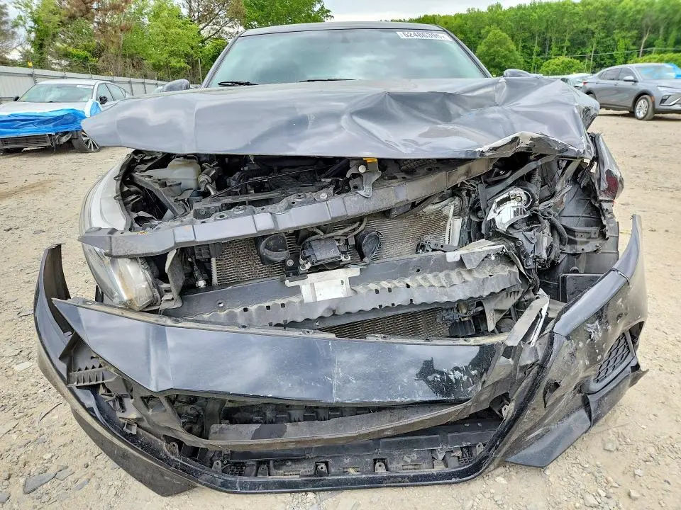 2019 NISSAN ALTIMA S  