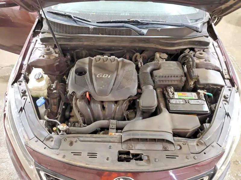 2014 KIA OPTIMA LX  